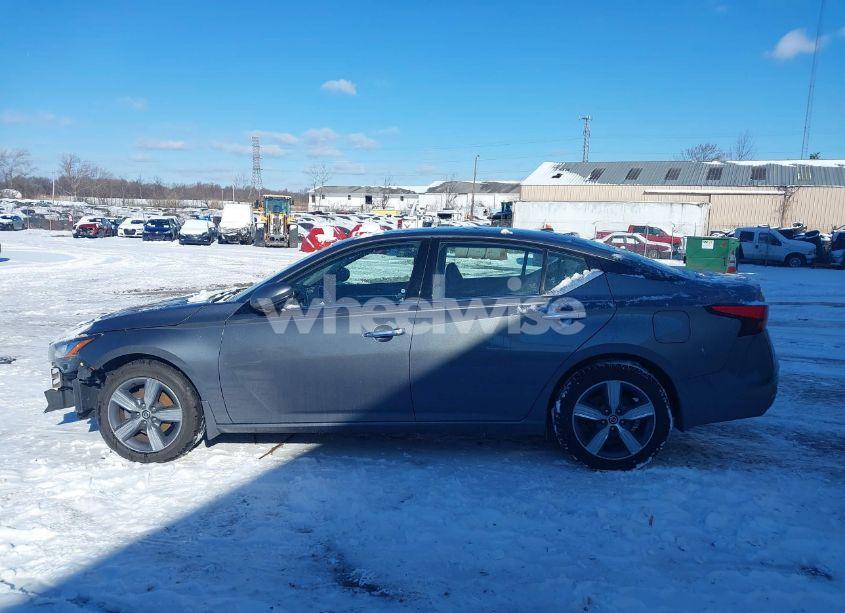 Photo 15 of 2019 Nissan Altima 2.5 SV (VIN 1N4BL4DW2KC190509)