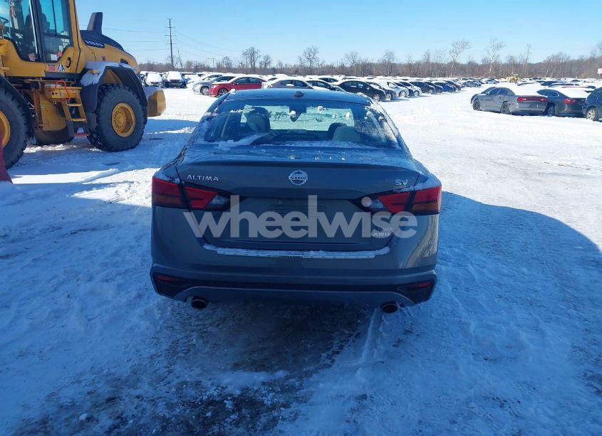 Photo 17 of 2019 Nissan Altima 2.5 SV (VIN 1N4BL4DW2KC190509)