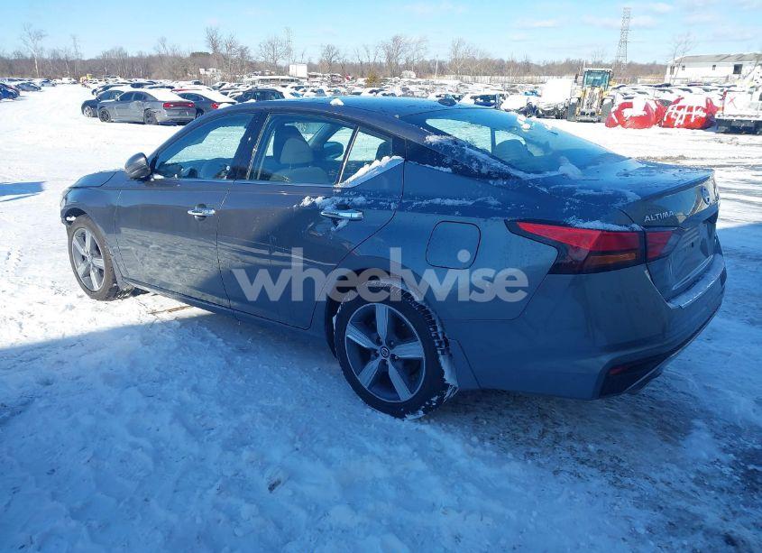 Photo 3 of 2019 Nissan Altima 2.5 SV (VIN 1N4BL4DW2KC190509)