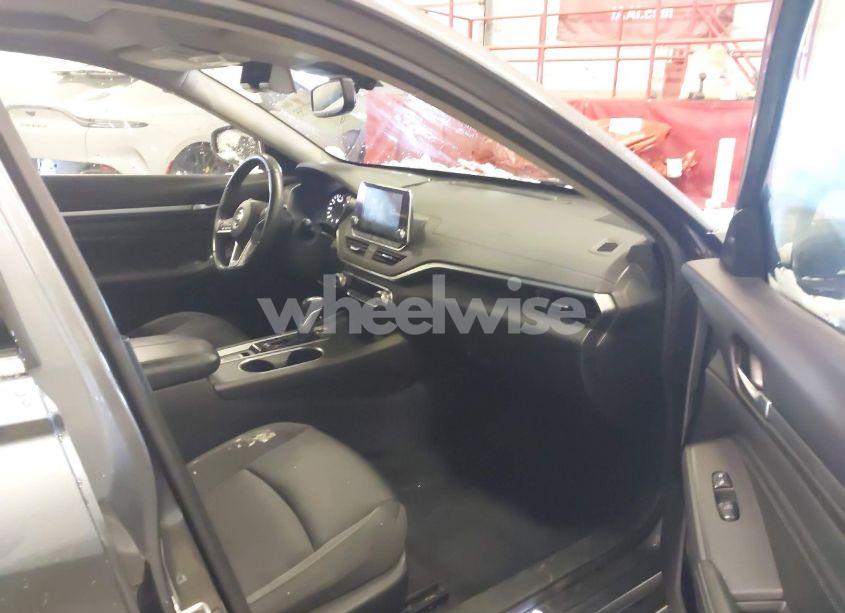 Photo 5 of 2019 Nissan Altima 2.5 SV (VIN 1N4BL4DW2KC190509)