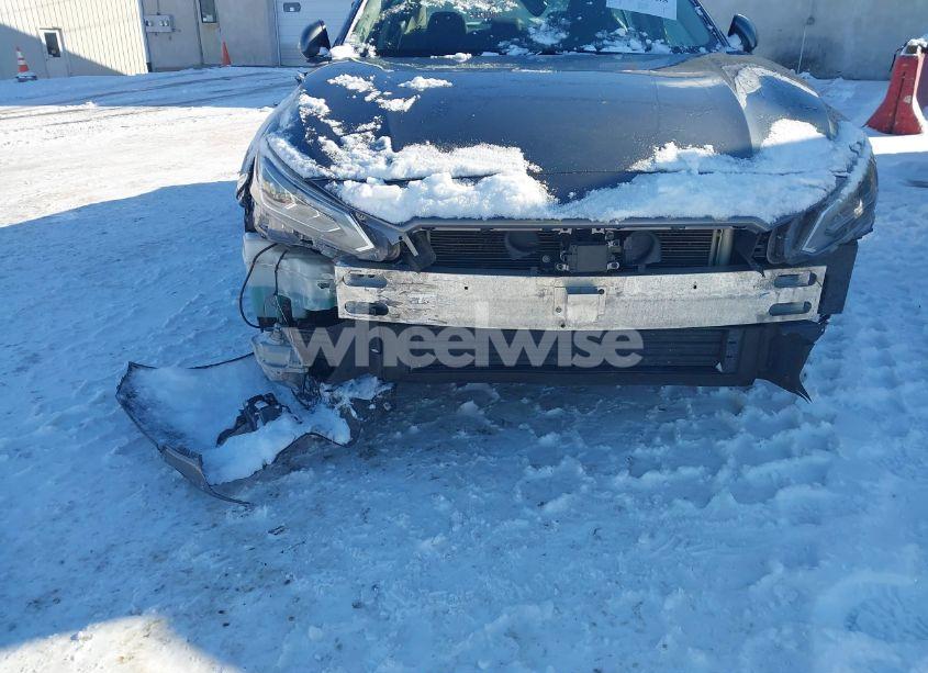 Photo 6 of 2019 Nissan Altima 2.5 SV (VIN 1N4BL4DW2KC190509)