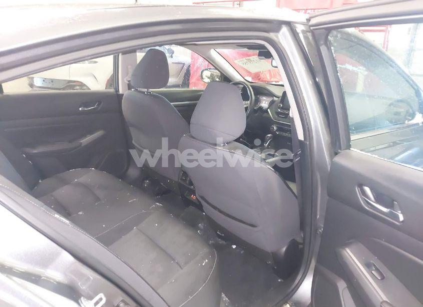 Photo 8 of 2019 Nissan Altima 2.5 SV (VIN 1N4BL4DW2KC190509)