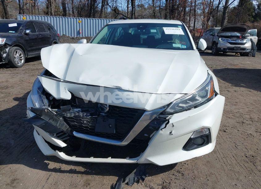 Photo 12 of 2020 Nissan Altima SV INTELLIGENT AWD (VIN 1N4BL4DW2LC253349)