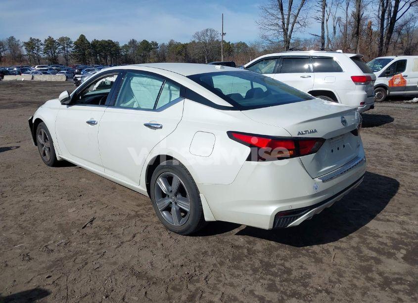 Photo 14 of 2020 Nissan Altima SV INTELLIGENT AWD (VIN 1N4BL4DW2LC253349)
