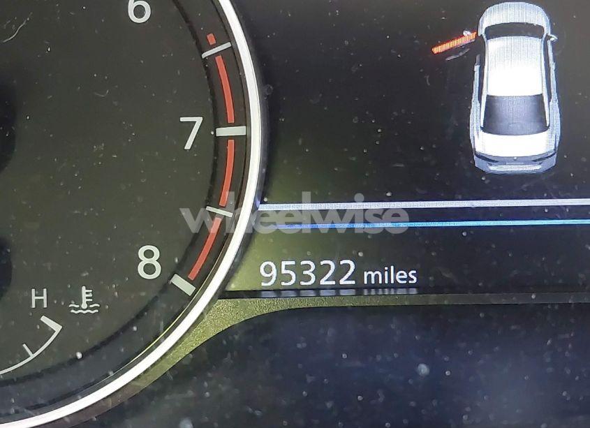 Photo 15 of 2020 Nissan Altima SV INTELLIGENT AWD (VIN 1N4BL4DW2LC253349)