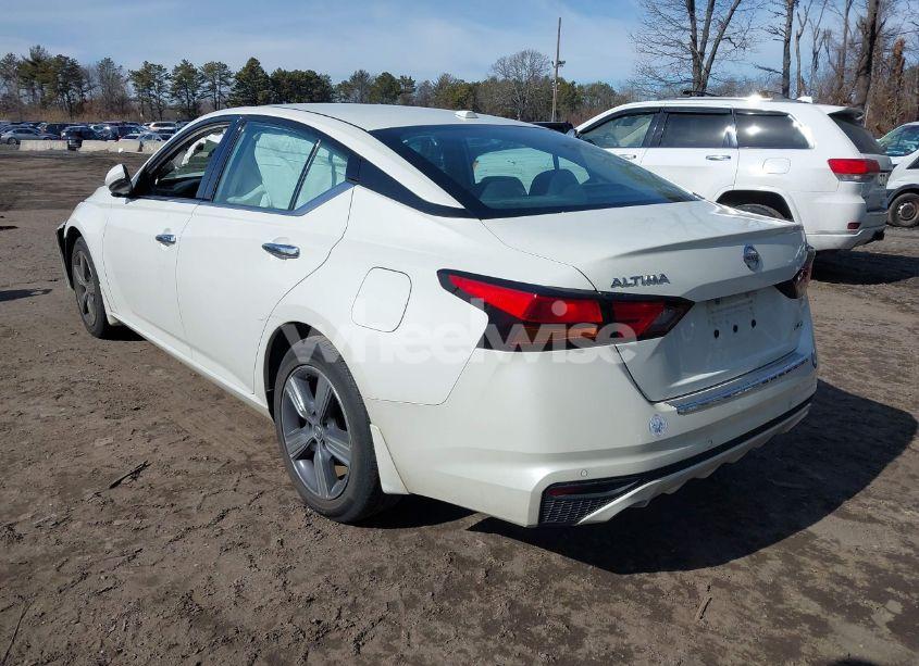 Photo 3 of 2020 Nissan Altima SV INTELLIGENT AWD (VIN 1N4BL4DW2LC253349)