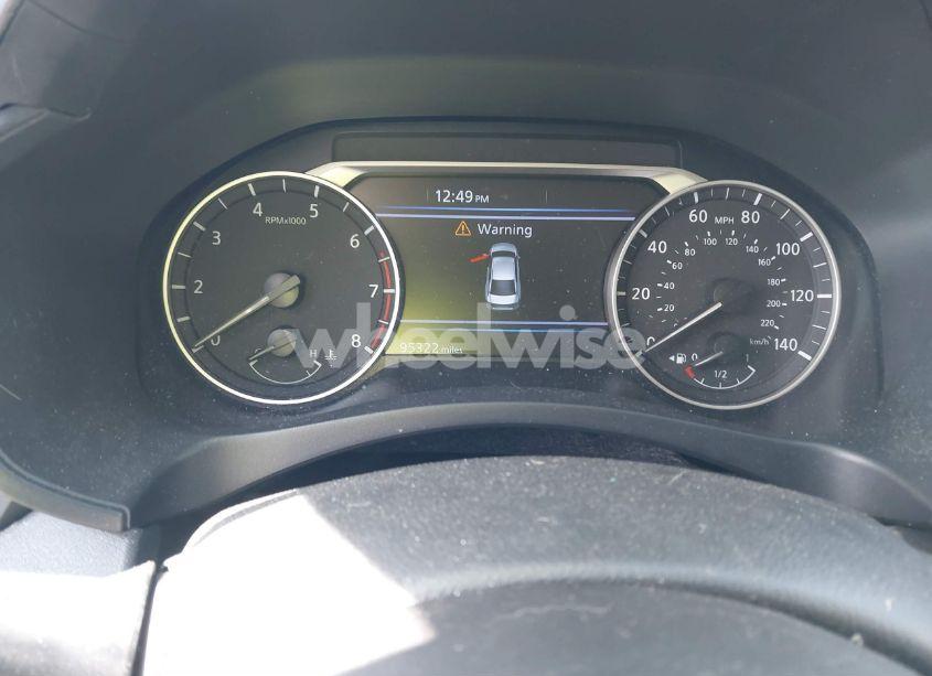 Photo 7 of 2020 Nissan Altima SV INTELLIGENT AWD (VIN 1N4BL4DW2LC253349)