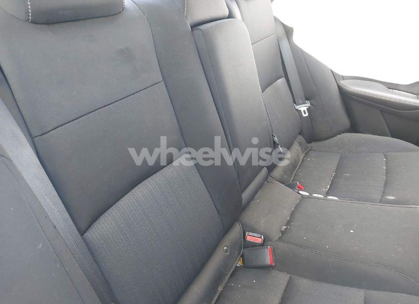 Photo 8 of 2020 Nissan Altima SV INTELLIGENT AWD (VIN 1N4BL4DW2LC253349)