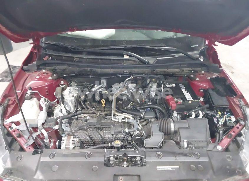 Photo 10 of 2021 Nissan Altima SV INTELLIGENT AWD (VIN 1N4BL4DW2MN302832)