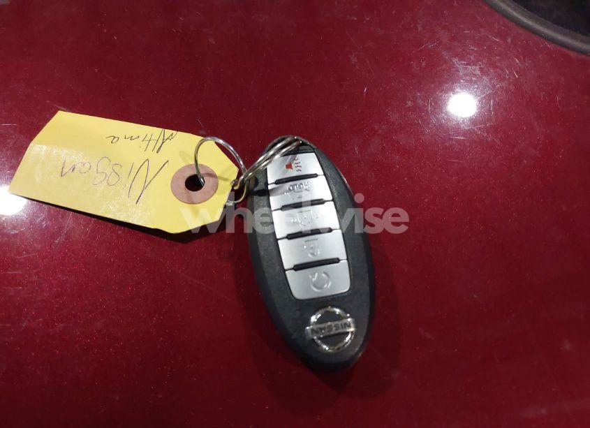 Photo 11 of 2021 Nissan Altima SV INTELLIGENT AWD (VIN 1N4BL4DW2MN302832)