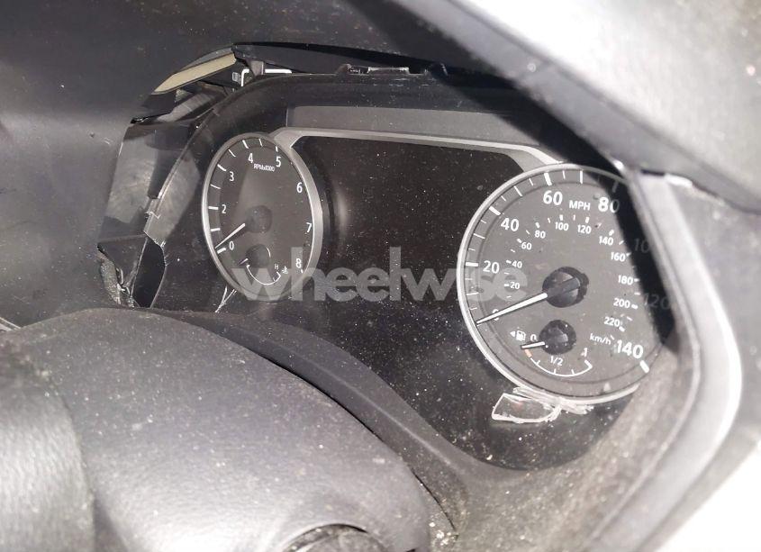 Photo 7 of 2021 Nissan Altima SV INTELLIGENT AWD (VIN 1N4BL4DW2MN302832)