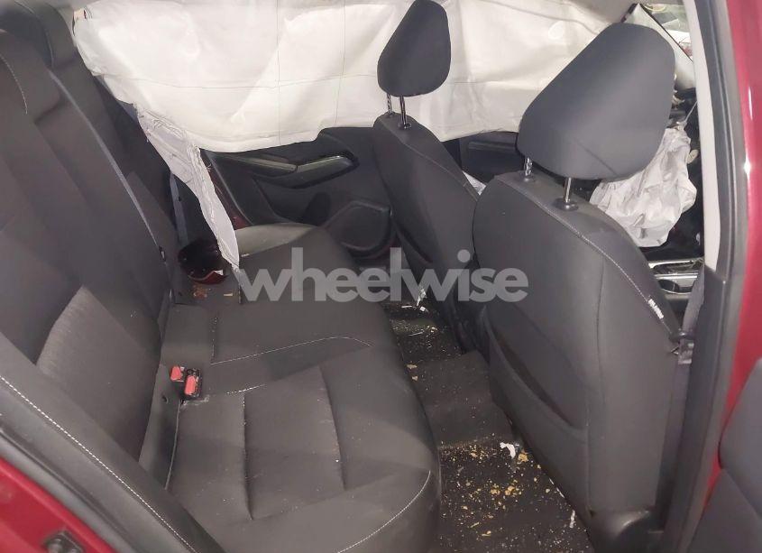 Photo 8 of 2021 Nissan Altima SV INTELLIGENT AWD (VIN 1N4BL4DW2MN302832)