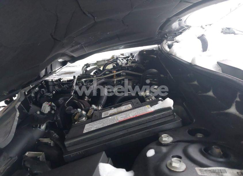 Photo 10 of 2021 Nissan Altima SV INTELLIGENT AWD (VIN 1N4BL4DW2MN406284)