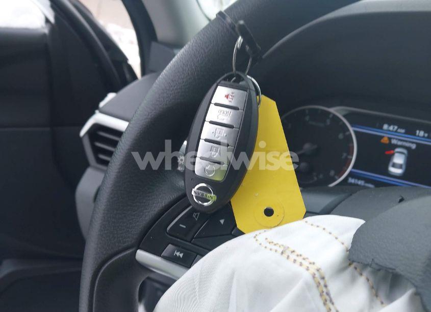 Photo 11 of 2021 Nissan Altima SV INTELLIGENT AWD (VIN 1N4BL4DW2MN406284)