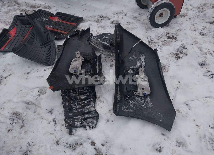 Photo 12 of 2021 Nissan Altima SV INTELLIGENT AWD (VIN 1N4BL4DW2MN406284)