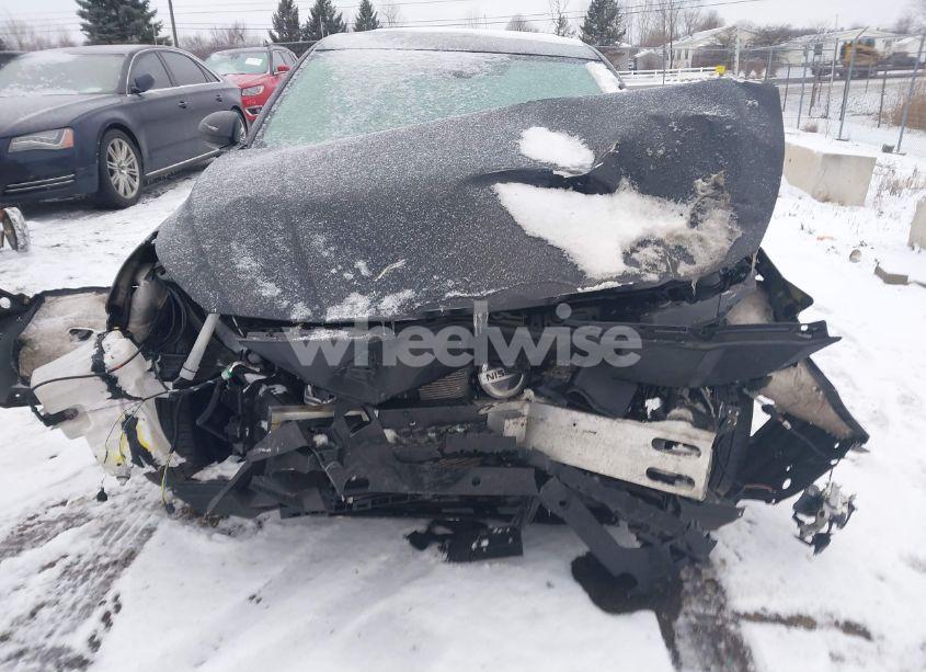 Photo 13 of 2021 Nissan Altima SV INTELLIGENT AWD (VIN 1N4BL4DW2MN406284)