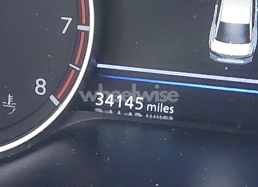 Photo 16 of 2021 Nissan Altima SV INTELLIGENT AWD (VIN 1N4BL4DW2MN406284)