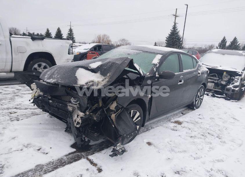 Photo 2 of 2021 Nissan Altima SV INTELLIGENT AWD (VIN 1N4BL4DW2MN406284)