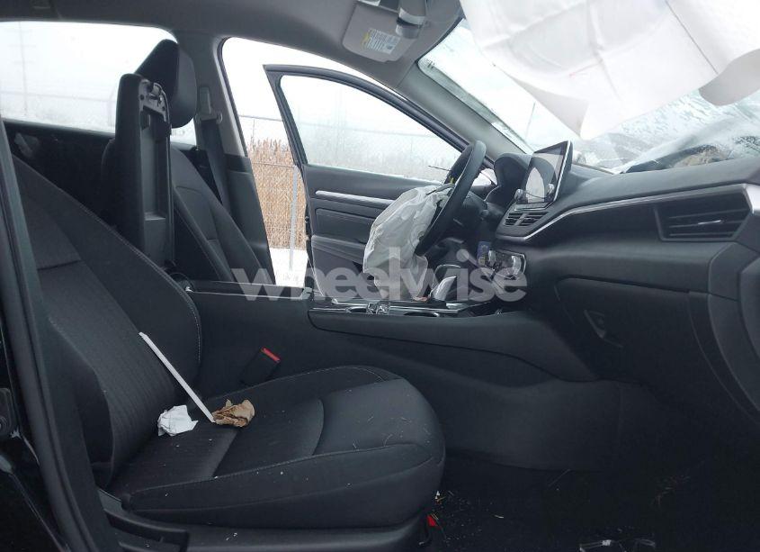 Photo 5 of 2021 Nissan Altima SV INTELLIGENT AWD (VIN 1N4BL4DW2MN406284)