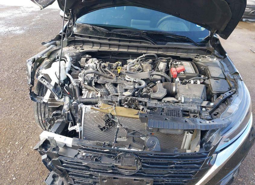 Photo 10 of 2023 Nissan Altima SV INTELLIGENT AWD (VIN 1N4BL4DW2PN346317)