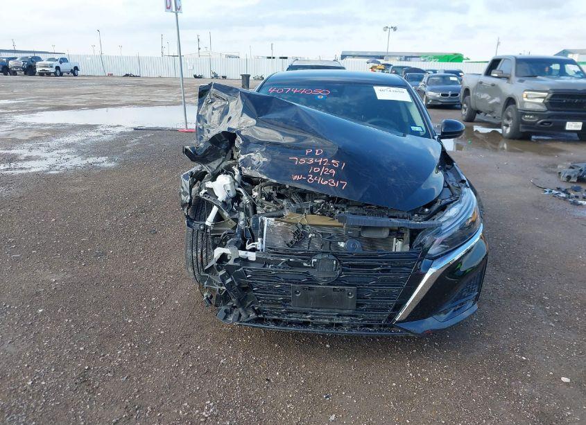 Photo 13 of 2023 Nissan Altima SV INTELLIGENT AWD (VIN 1N4BL4DW2PN346317)