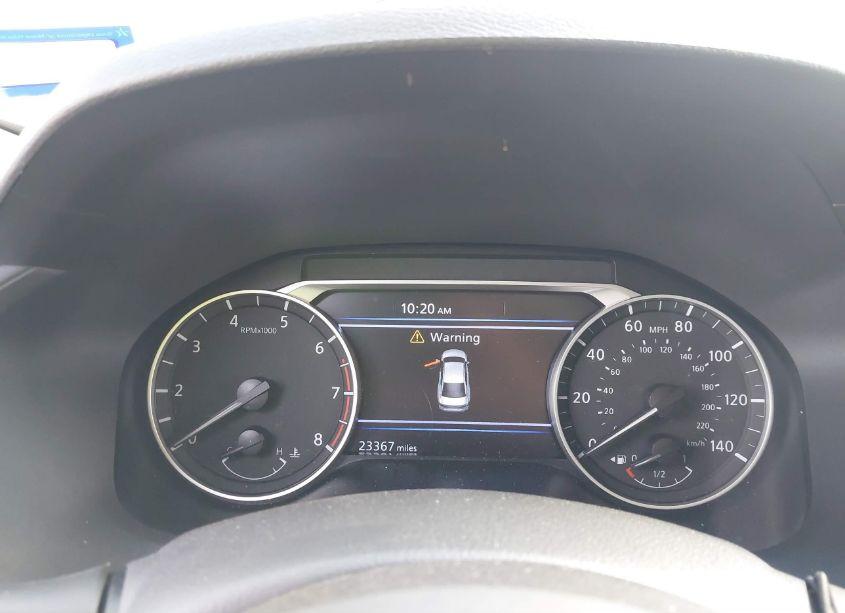 Photo 7 of 2023 Nissan Altima SV INTELLIGENT AWD (VIN 1N4BL4DW2PN346317)