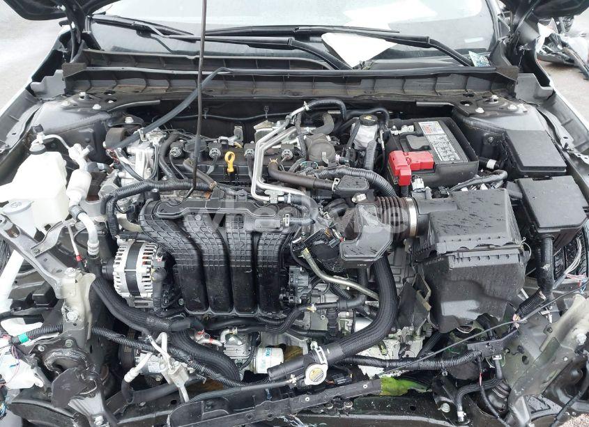 Photo 10 of 2023 Nissan Altima SV INTELLIGENT AWD (VIN 1N4BL4DW2PN407102)