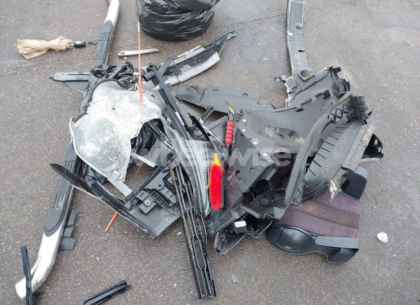 Photo 12 of 2023 Nissan Altima SV INTELLIGENT AWD (VIN 1N4BL4DW2PN407102)