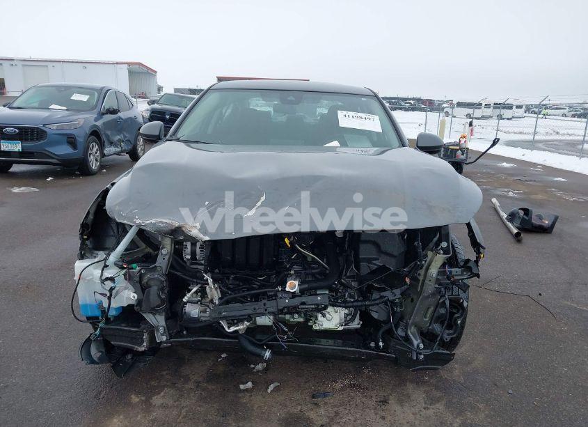 Photo 13 of 2023 Nissan Altima SV INTELLIGENT AWD (VIN 1N4BL4DW2PN407102)