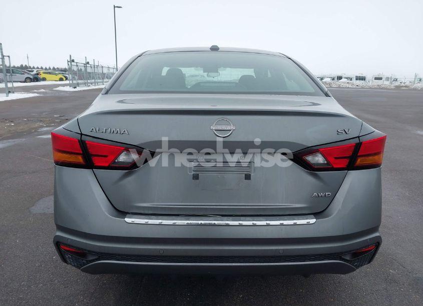 Photo 17 of 2023 Nissan Altima SV INTELLIGENT AWD (VIN 1N4BL4DW2PN407102)