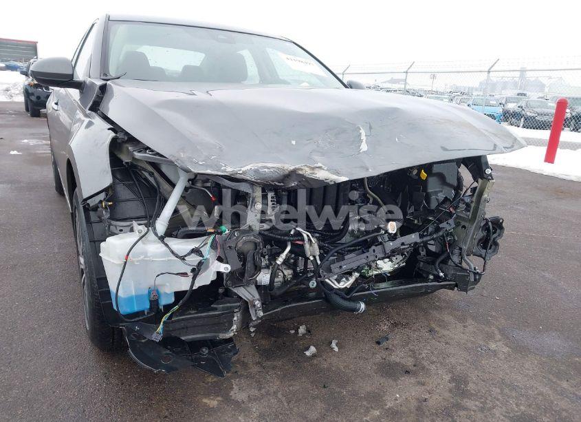 Photo 6 of 2023 Nissan Altima SV INTELLIGENT AWD (VIN 1N4BL4DW2PN407102)