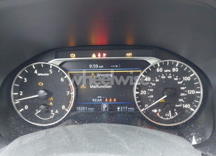 Photo 7 of 2023 Nissan Altima SV INTELLIGENT AWD (VIN 1N4BL4DW2PN407102)