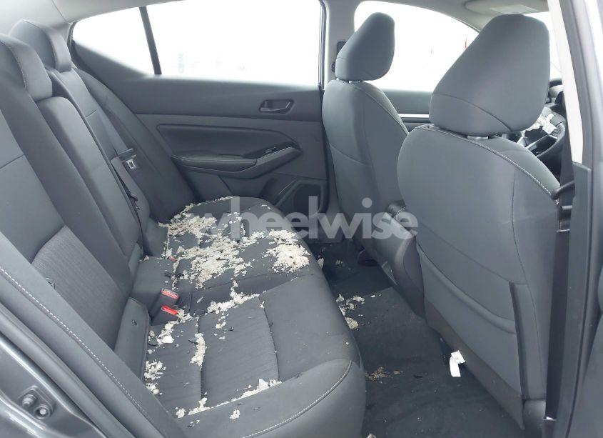 Photo 8 of 2023 Nissan Altima SV INTELLIGENT AWD (VIN 1N4BL4DW2PN407102)