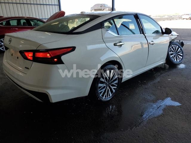 Photo 12 of 2025 NISSAN ALTIMA SV (VIN 1N4BL4DW2SN320549)