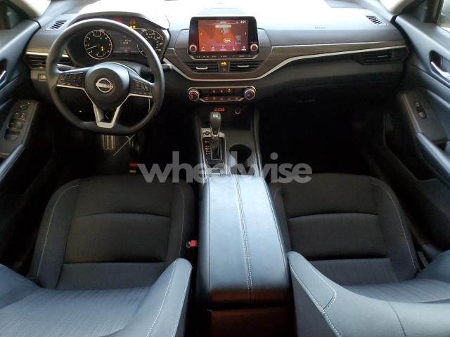 Photo 5 of 2025 NISSAN ALTIMA SV (VIN 1N4BL4DW2SN320549)