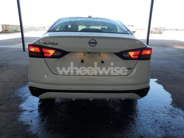 Photo 6 of 2025 NISSAN ALTIMA SV (VIN 1N4BL4DW2SN320549)