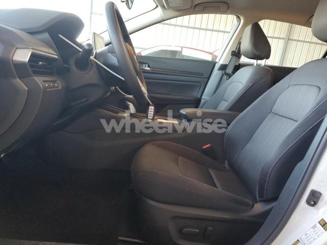 Photo 7 of 2025 NISSAN ALTIMA SV (VIN 1N4BL4DW2SN320549)