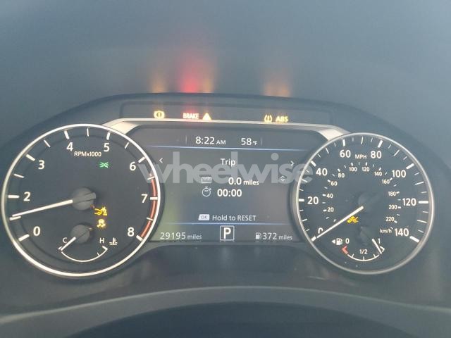 Photo 8 of 2025 NISSAN ALTIMA SV (VIN 1N4BL4DW2SN320549)