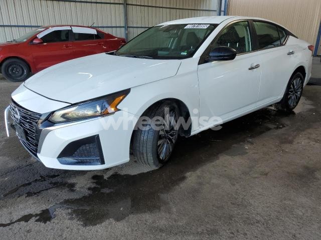 Photo 9 of 2025 NISSAN ALTIMA SV (VIN 1N4BL4DW2SN320549)