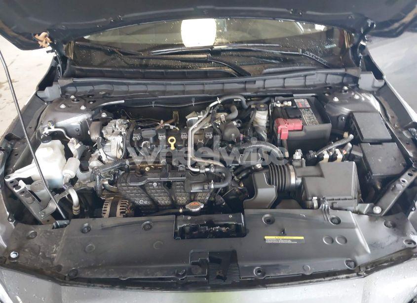 Photo 10 of 2025 Nissan Altima SV AWD (VIN 1N4BL4DW2SN351266)