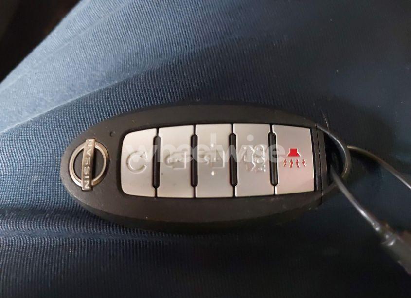 Photo 11 of 2025 Nissan Altima SV AWD (VIN 1N4BL4DW2SN351266)