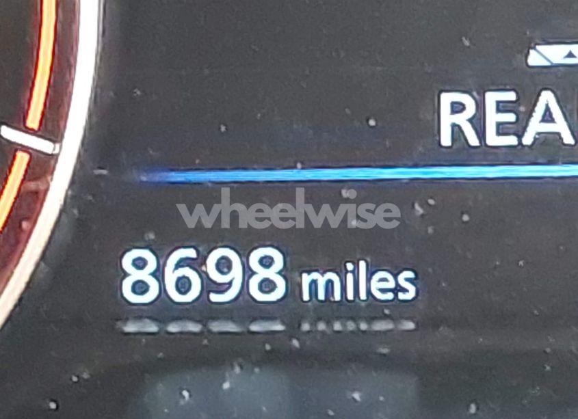 Photo 15 of 2025 Nissan Altima SV AWD (VIN 1N4BL4DW2SN351266)