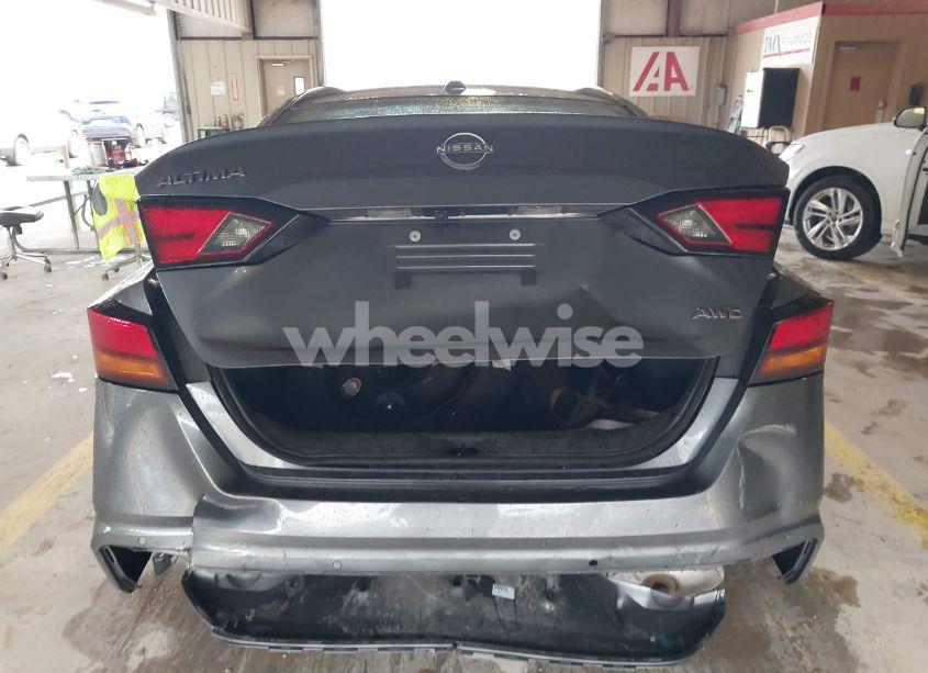 Photo 16 of 2025 Nissan Altima SV AWD (VIN 1N4BL4DW2SN351266)