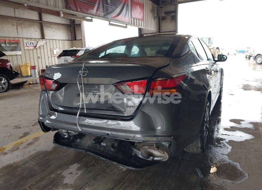 Photo 6 of 2025 Nissan Altima SV AWD (VIN 1N4BL4DW2SN351266)