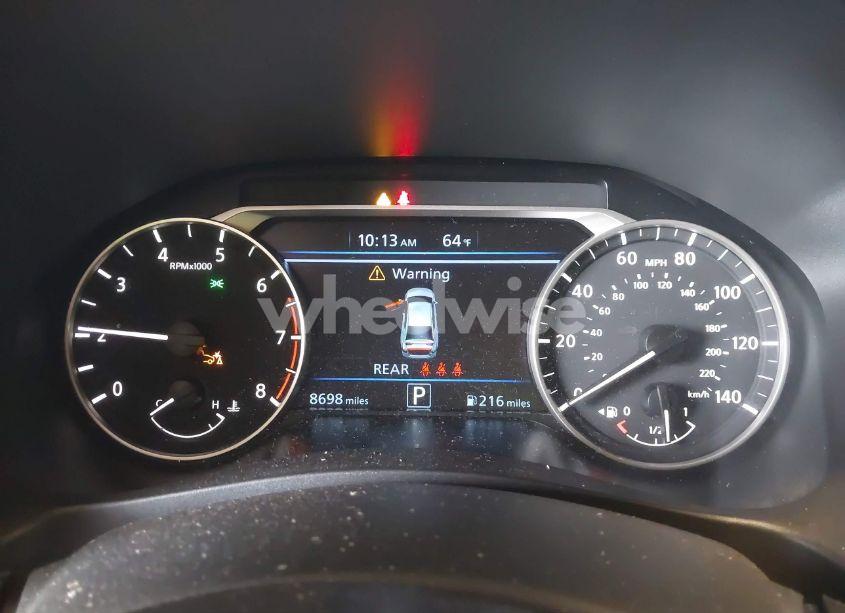 Photo 7 of 2025 Nissan Altima SV AWD (VIN 1N4BL4DW2SN351266)