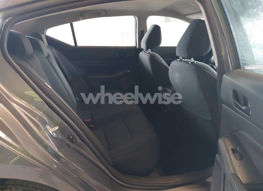 Photo 8 of 2025 Nissan Altima SV AWD (VIN 1N4BL4DW2SN351266)