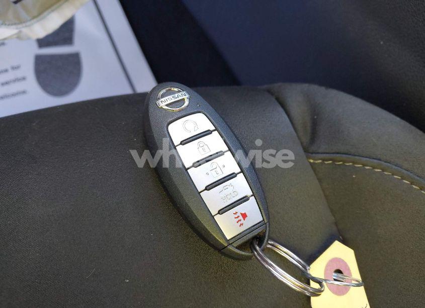 Photo 11 of 2020 Nissan Altima SV INTELLIGENT AWD (VIN 1N4BL4DW3LC262481)