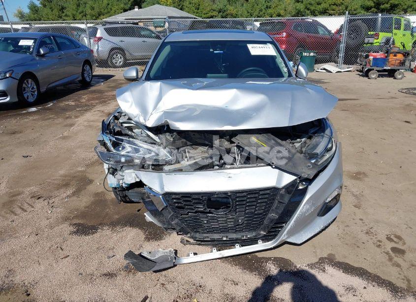 Photo 12 of 2020 Nissan Altima SV INTELLIGENT AWD (VIN 1N4BL4DW3LC262481)