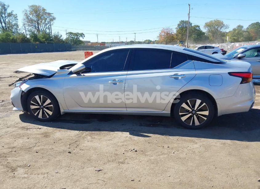 Photo 14 of 2020 Nissan Altima SV INTELLIGENT AWD (VIN 1N4BL4DW3LC262481)