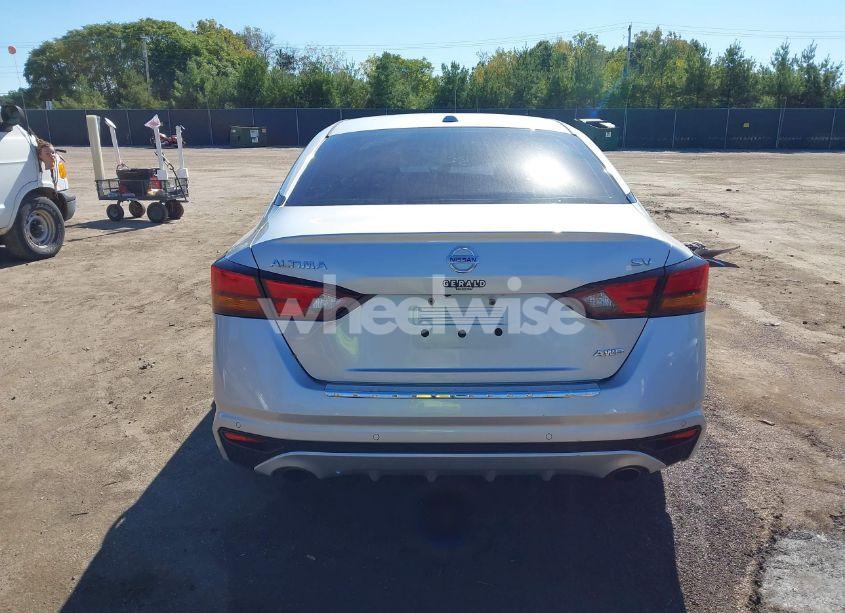 Photo 16 of 2020 Nissan Altima SV INTELLIGENT AWD (VIN 1N4BL4DW3LC262481)